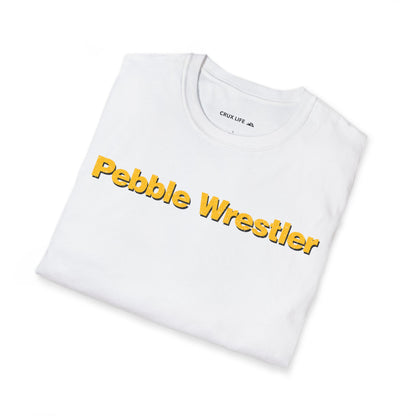 Pebble Wrestler