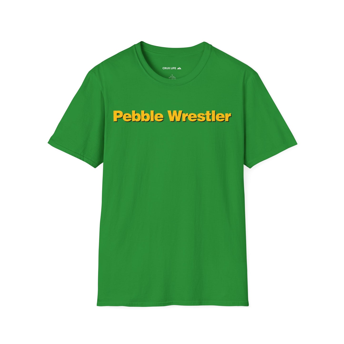 Pebble Wrestler