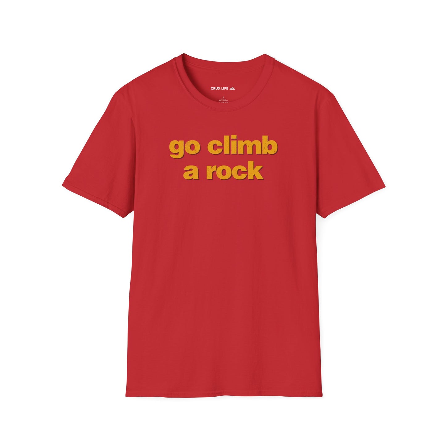 Go Climb A Rock