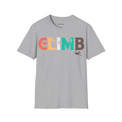 Climb Multicolor