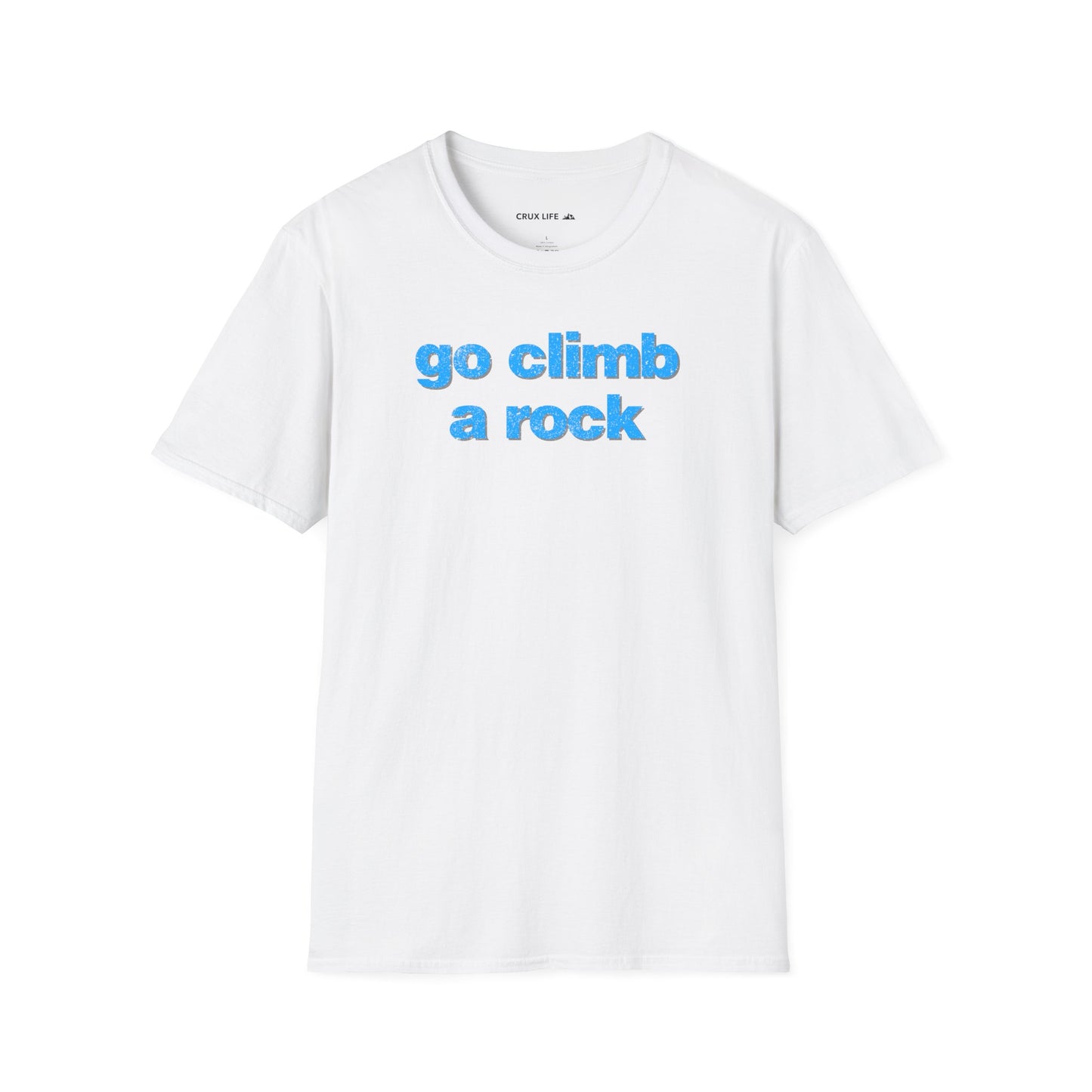 Go Climb A Rock
