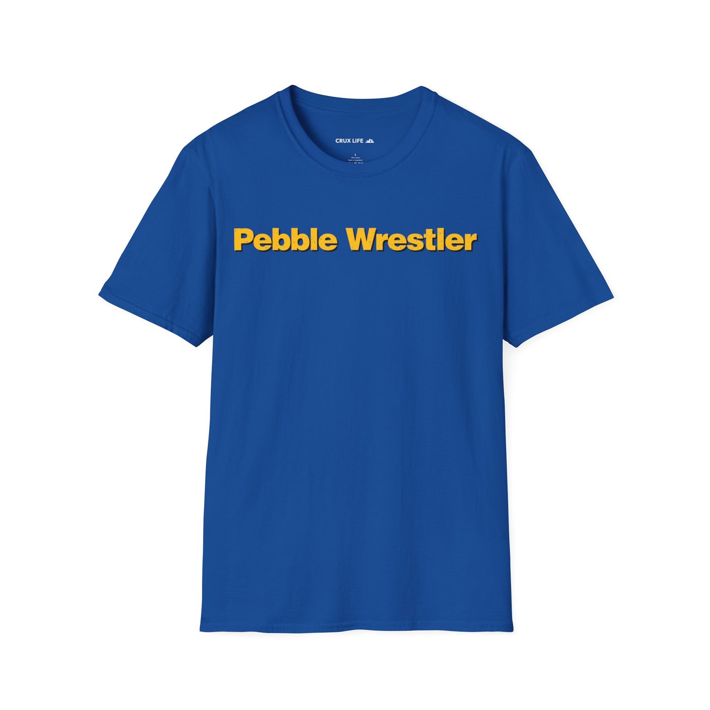 Pebble Wrestler