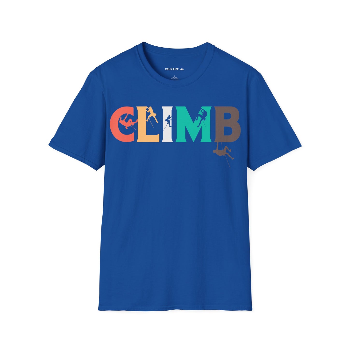 Climb Multicolor