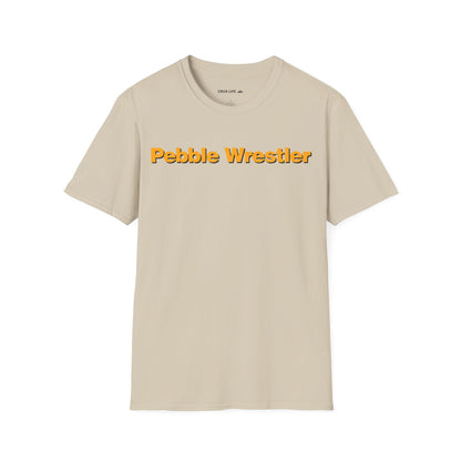 Pebble Wrestler