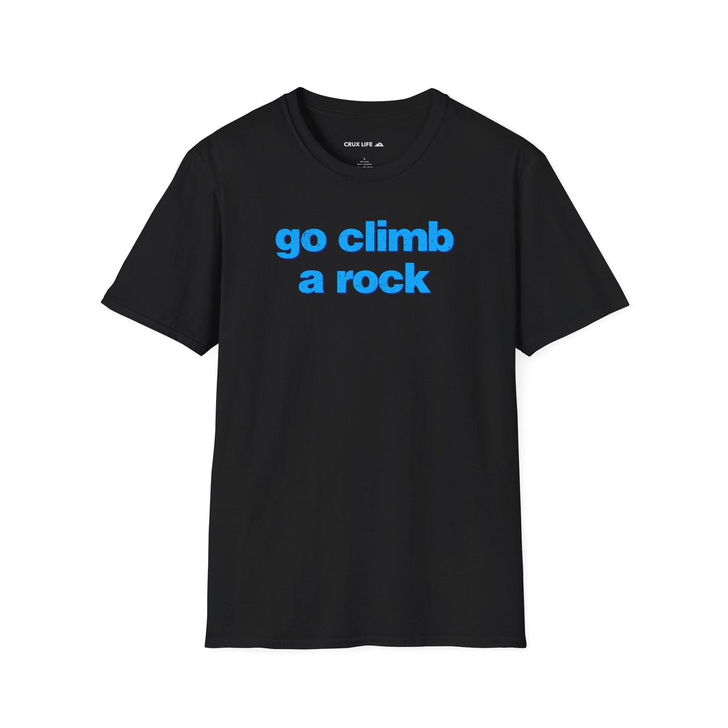 Go Climb A Rock