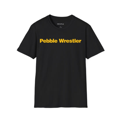 Pebble Wrestler