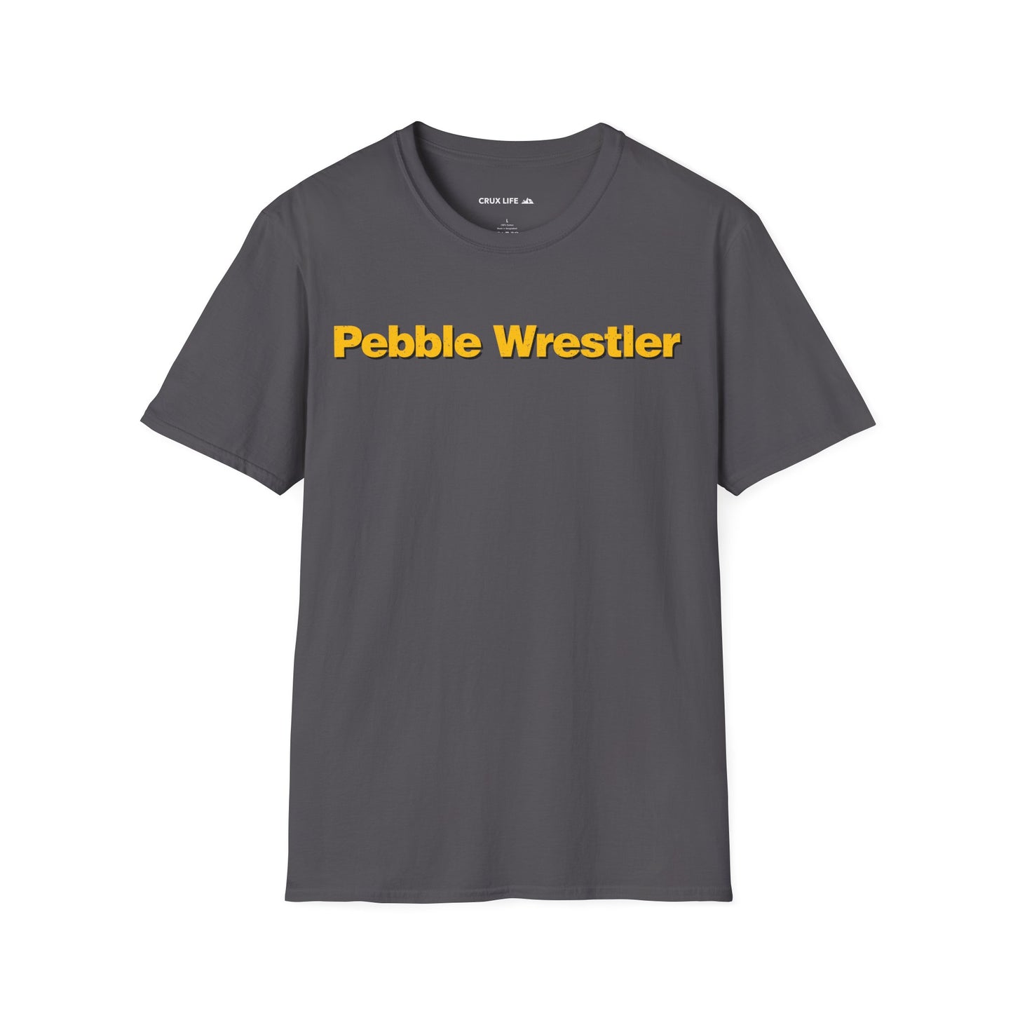 Pebble Wrestler