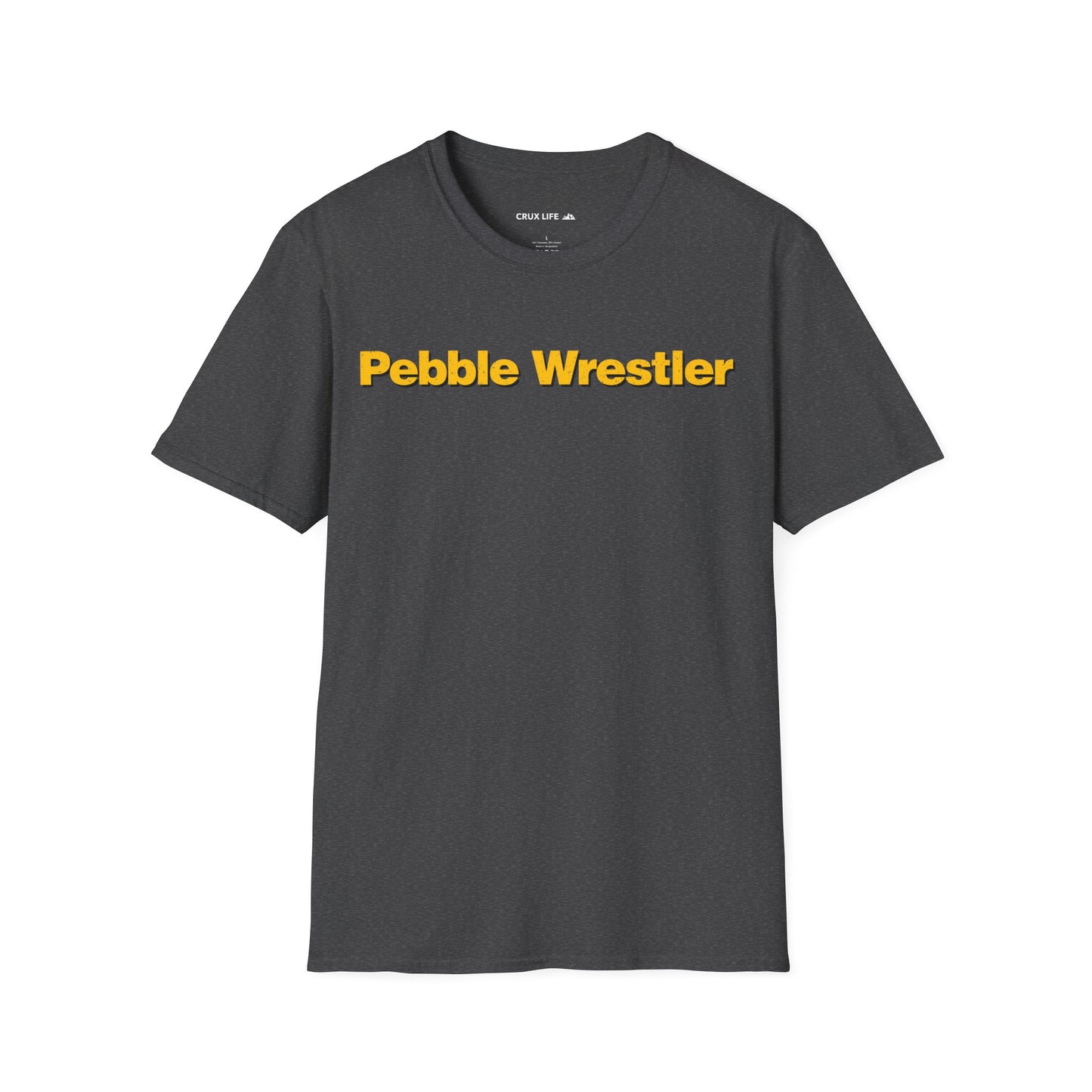 Pebble Wrestler