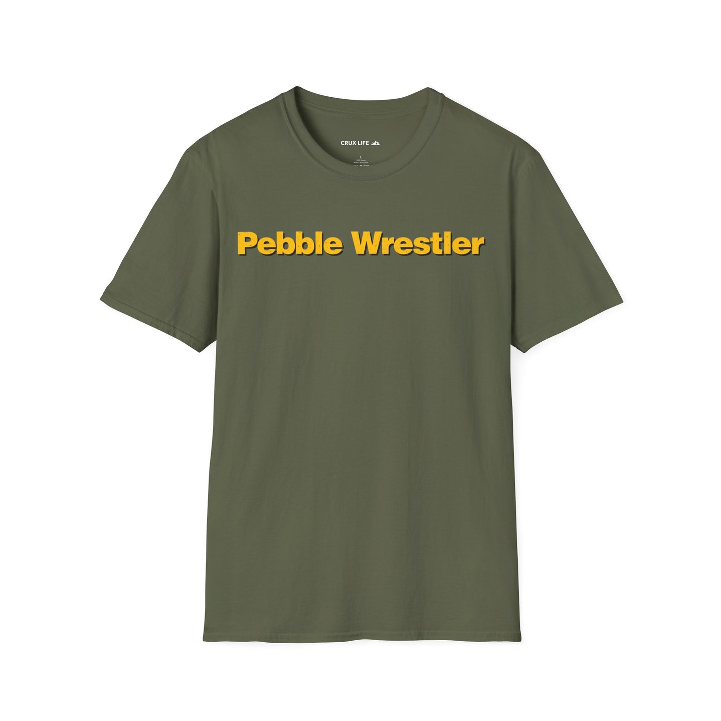 Pebble Wrestler