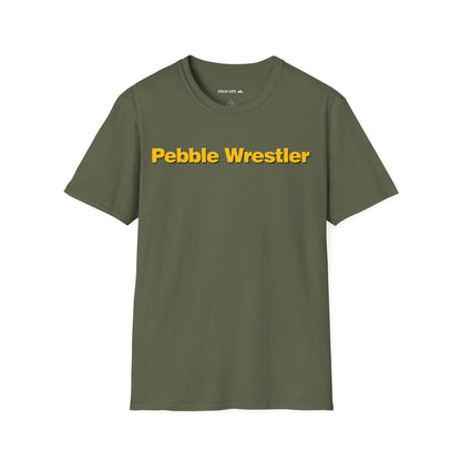 Pebble Wrestler