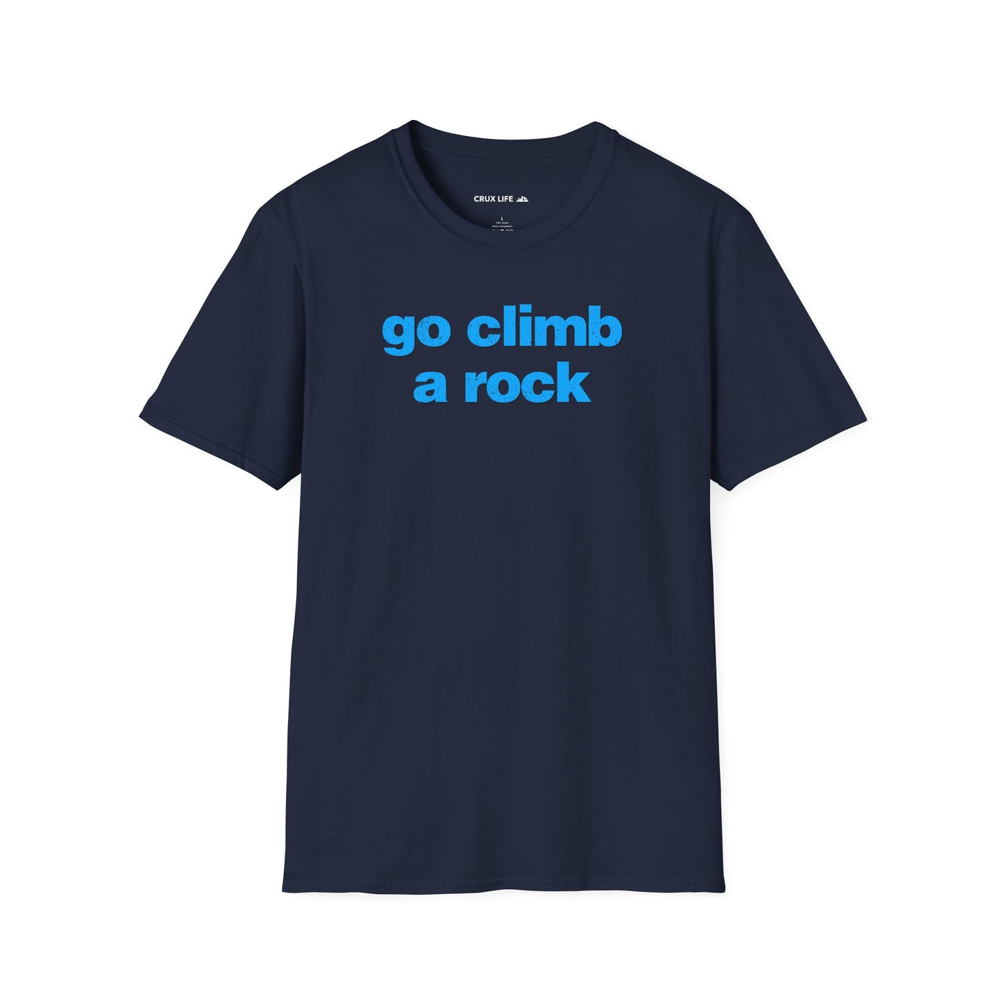 Go Climb A Rock